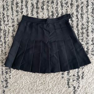 American Apparel Tennis Skirt